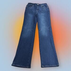 90s Slim Super High Rise Jeans